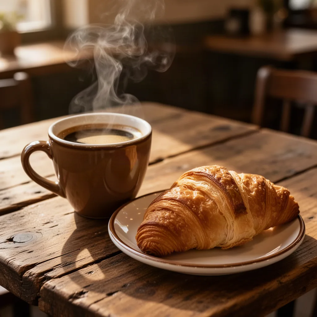 Café Breakfast Delight