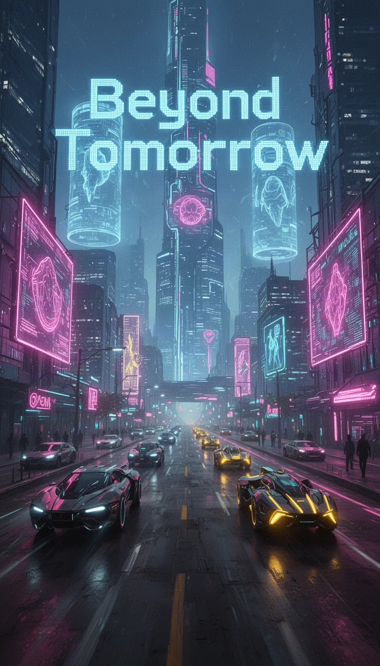 Cybernetic Future