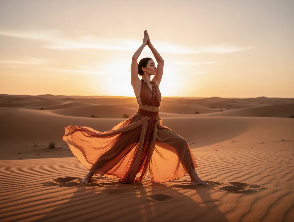 Desert Elegance