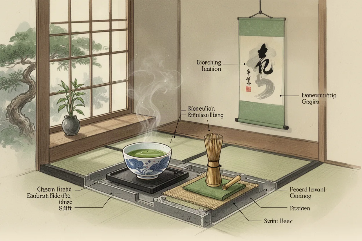 Japanese Tea Ceremony