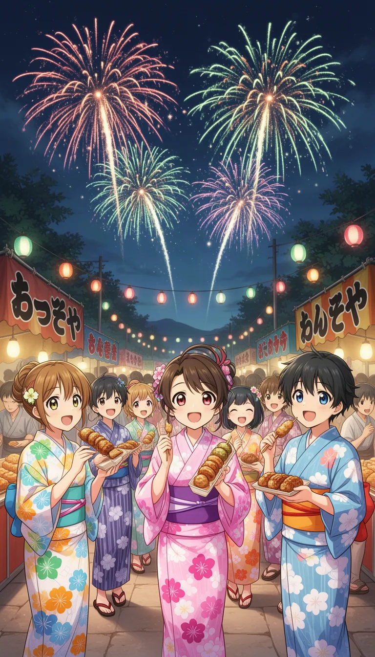 Kawaii Summer Festival