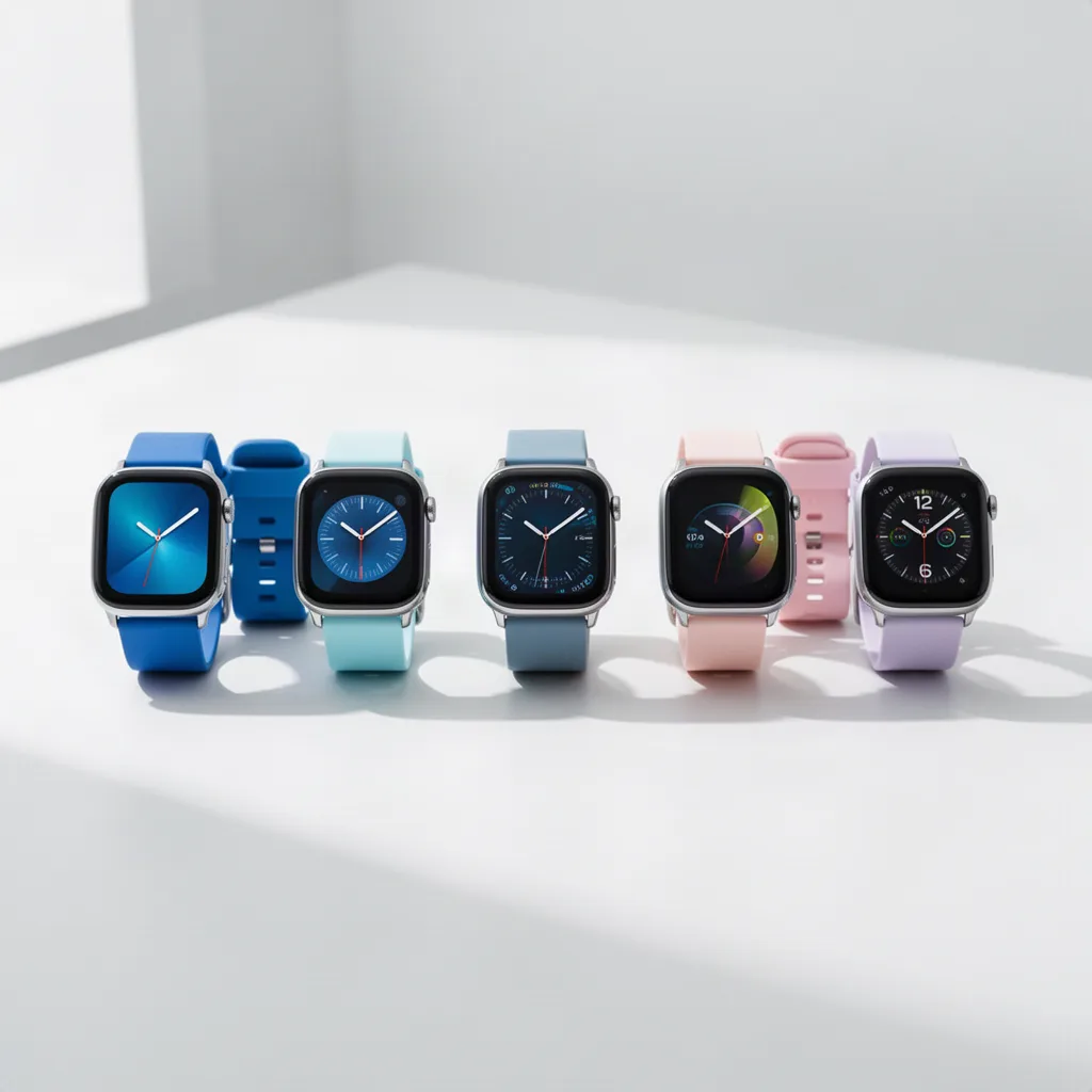 Modern Smartwatch Series