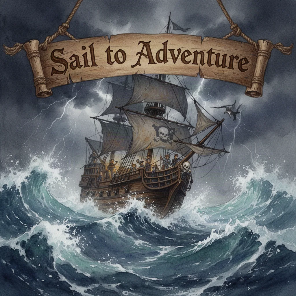 Pirate's Quest
