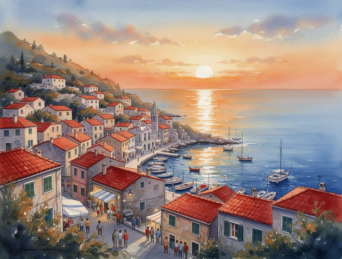 Seaside Village