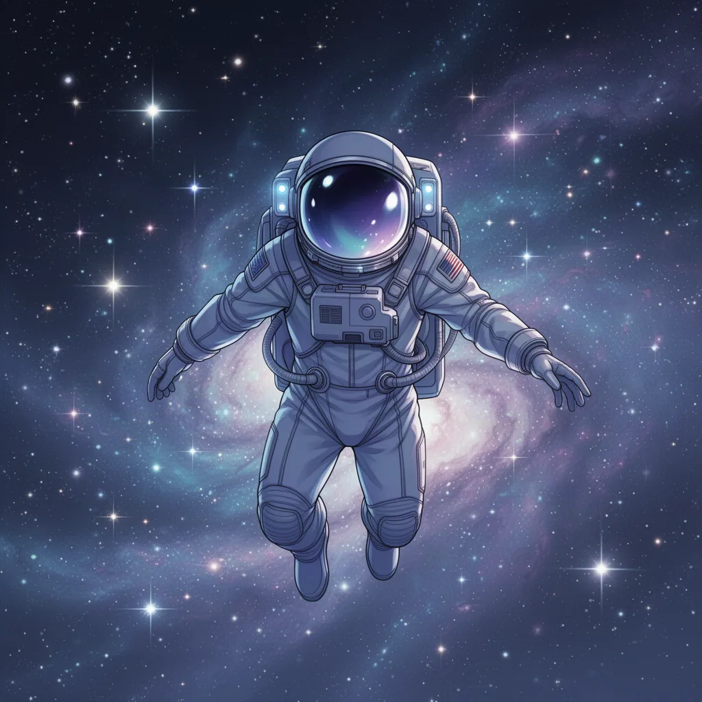 Space Explorer's Dream