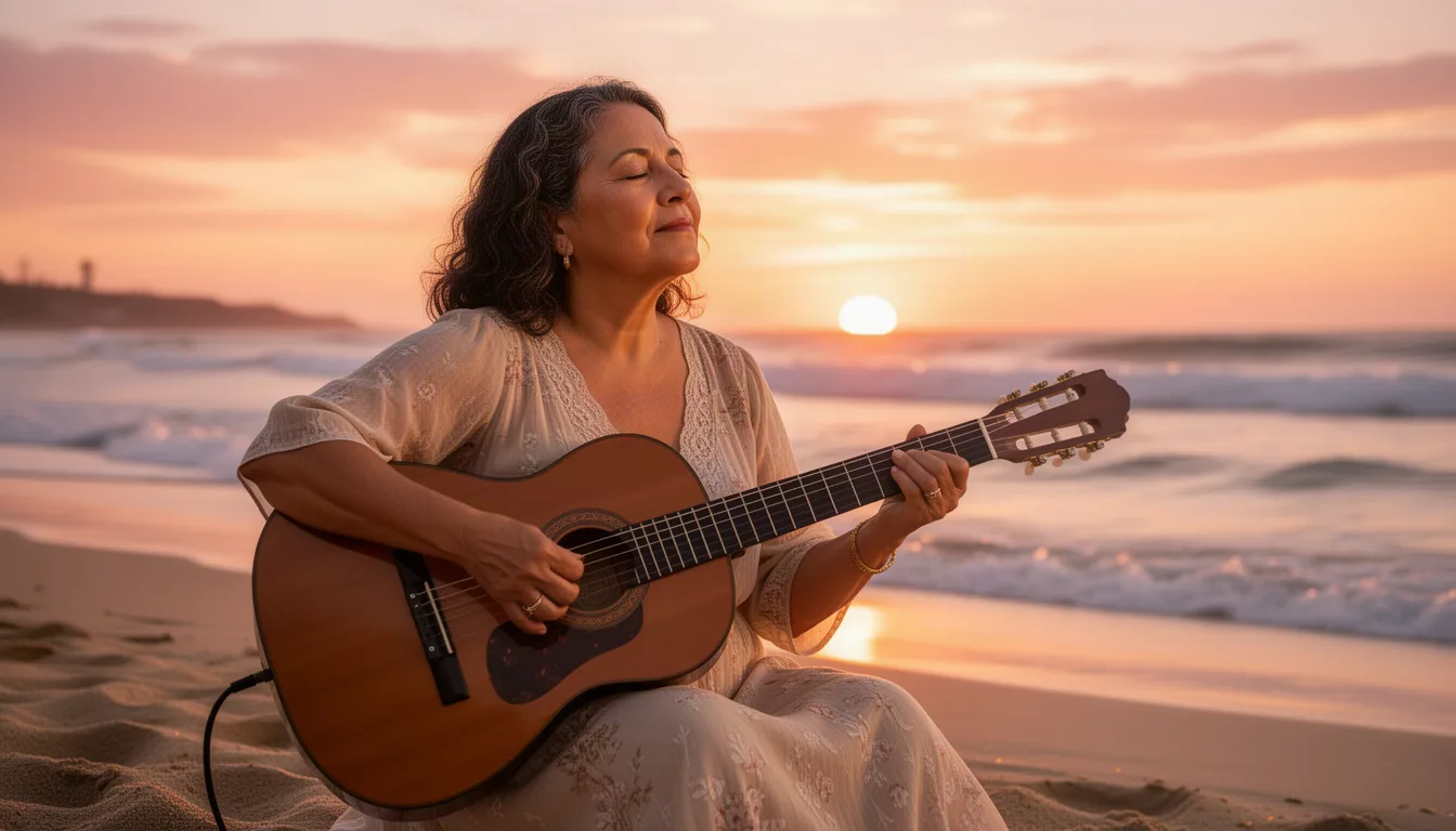 Sunset Serenade