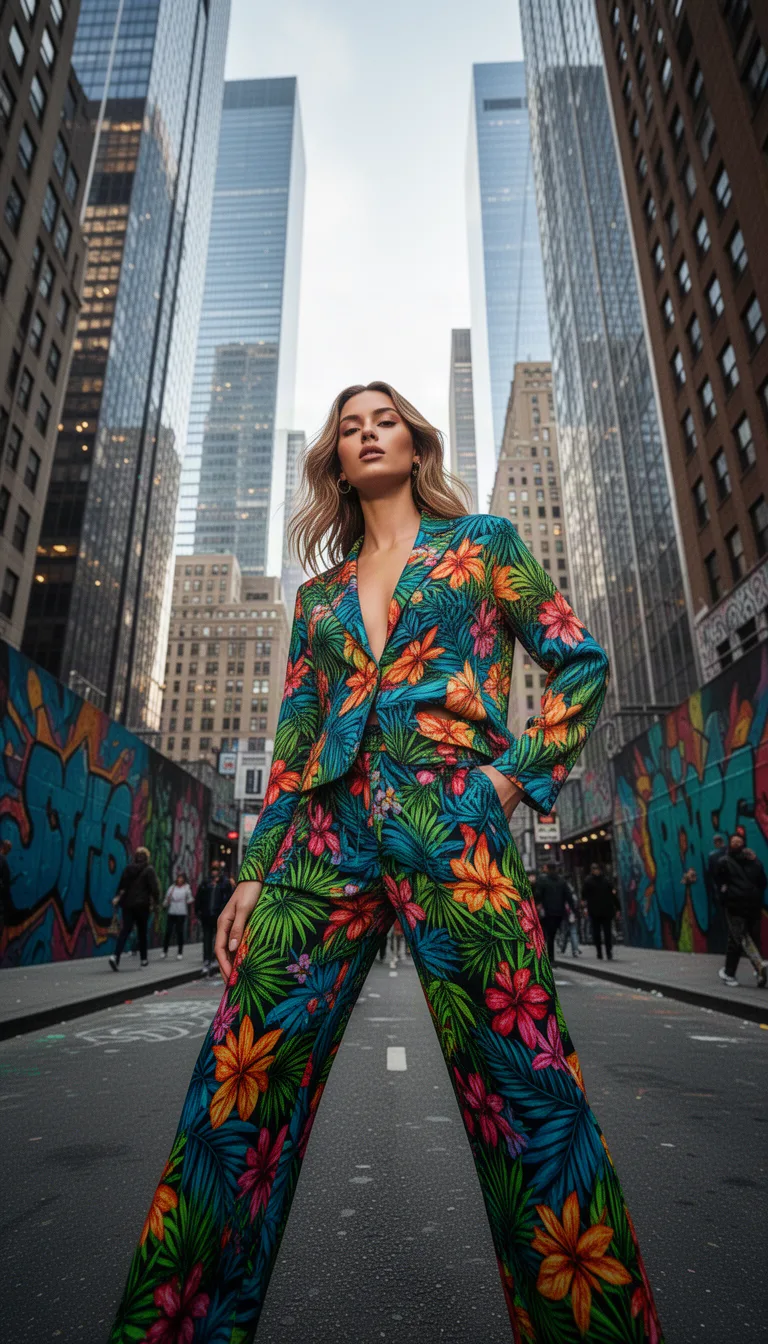 Urban Jungle