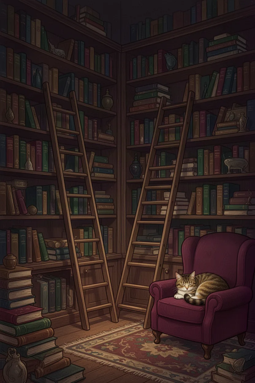 Whimsical Library